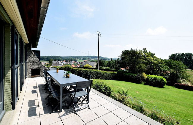 Modern Holiday Home in Flobecq With Garden - Foto 35