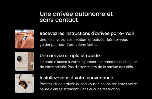 ModernAppart Marmande Centre - Foto 20