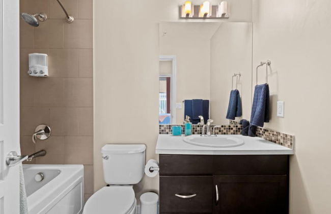 Modern Calgary Apartments - Calgary 1320 1St SE 1503 P4 2Bd 2bath - Photo 40