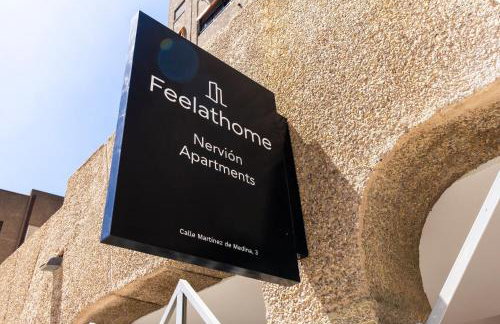 Feelathome Nervión Apartments - Foto 32
