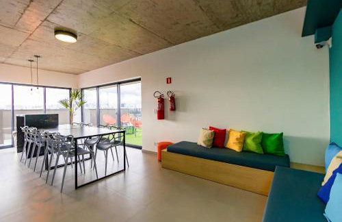 Studio proximo portão principal PUC PR - URB0305 - Foto 75