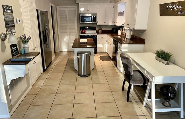 Riverbend Serenity Cabins - Foto 16