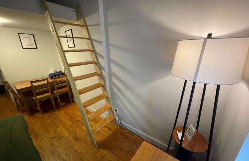 Union Square Studio 4 with Shower - Shared toilet - Foto 18