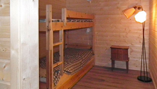 5 Person Holiday Home in Vandve - Foto 3, Habitación