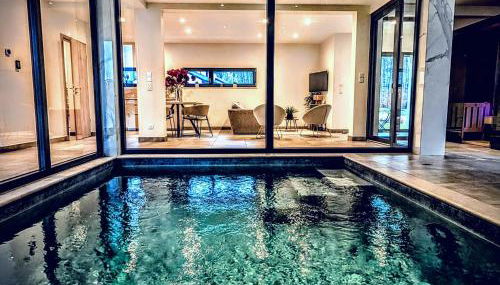 Magnifique maison bien-être 5 étoiles avec piscine et spa - Foto 4