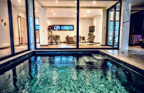Magnifique maison bien-être 5 étoiles avec piscine et spa - Foto 4