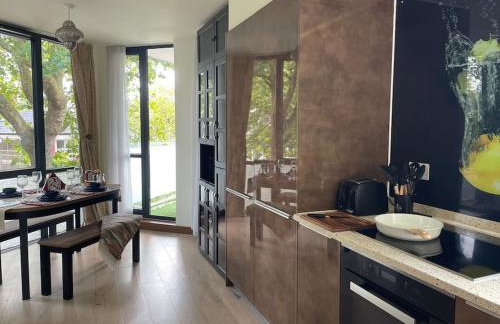 The Urban Green! Cosy luxury apartment in Chiswick - Foto 13