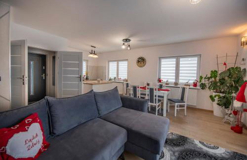 Dom z Widokiem na Góry i Jacuzzi - "Domki na Słonecznym Wzgórzu" - Foto 43