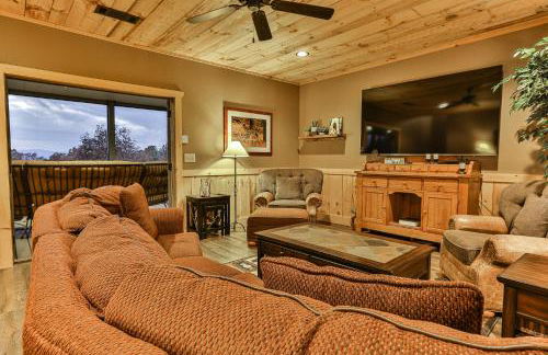 EAGLES CREST - Long Range Layered Mountain Views in peaceful neighborhood! - Foto 22