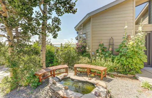 Mountain Views and Hot Tub Airy Forest Escape! - Foto 27