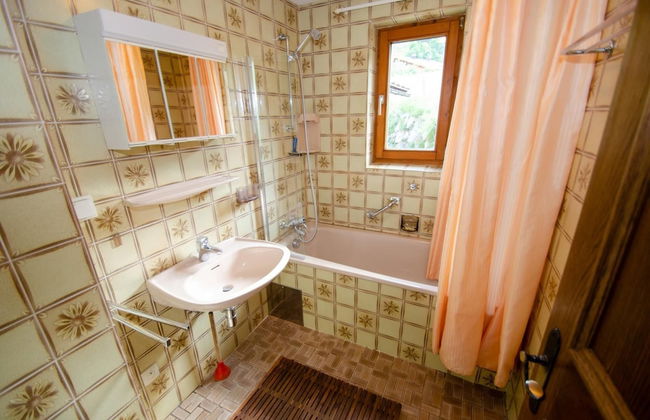 Budget Chalet Alpine - Apartment A - Foto 13