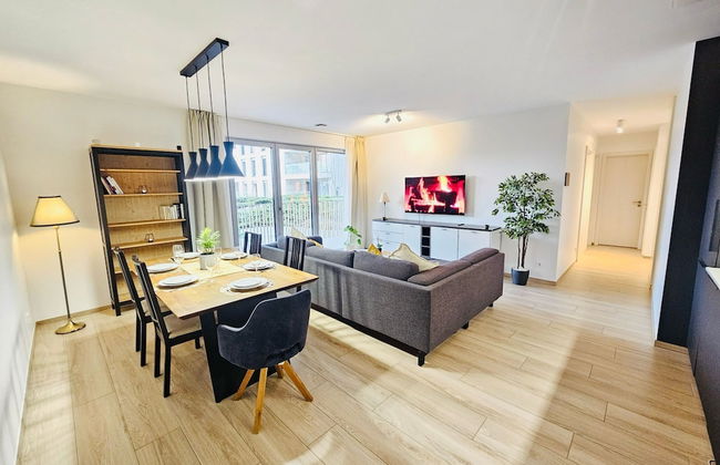 Serene 2 bedroom flat with terrace - Foto 10
