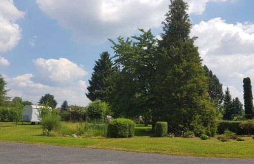 Ferienwohnung Am Wasserturm mit kleinem Bauernhof - Foto 29