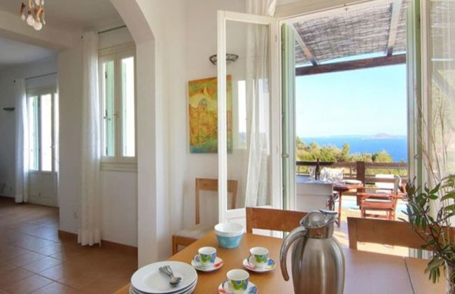Alonissos 4-bedroom Large Villa With Private Pool - Foto 16
