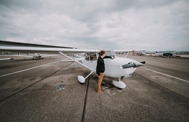 Volo turistico privato sopra Tolosa e i Grandi Pirenei - Foto 7