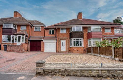 The Moseley House 4BR with Free Parking - Foto 32