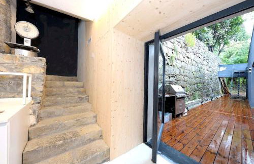 Luxury Minimalist Villa Pool Seaview Liguria - Foto 32