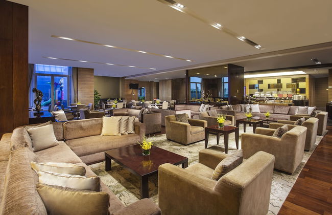 Somerset Grand Central Dalian - Foto 25