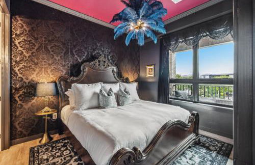 The Smokeshow on Music Row near Broadway in Downtown Nashville- Pool, Gym, Patio - Foto 39