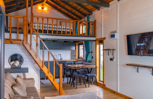 AYVALIK TRİNGO BUNGALOV - Foto 11