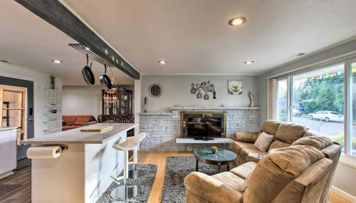 Seattle Area Getaway about 5 Mi to Puget Sound! - Foto 2