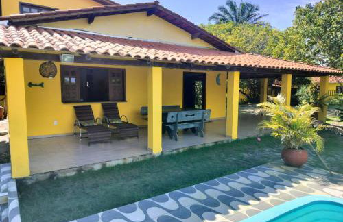 Casa de luxo na praia com piscina privada 15 pessoas, Ilheus - Itacare - Foto 40