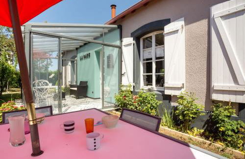 Holiday Home La Gare by Interhome - Foto 12