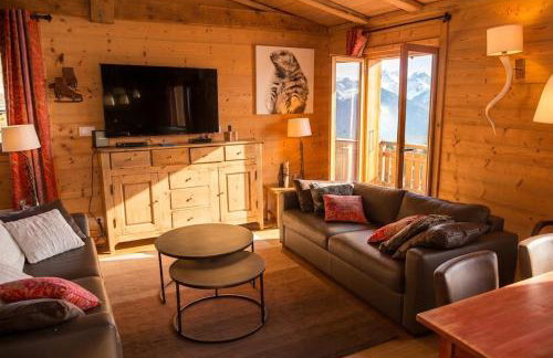Tignes duplex luxe parking 6-8 p - Foto 3