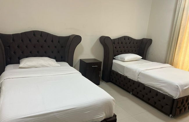 Dar Al Deyafa Hotel Apartment - Foto 32