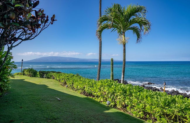 Kuleana 405 Oceanfront 1Bedroom 1 Condo by RedAwning - Foto 40