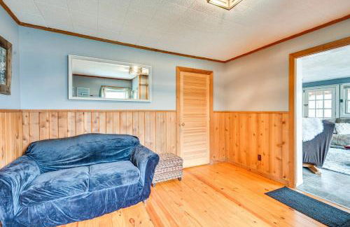 Country Escape Log Cabin Near Kentucky Lake! - Foto 7