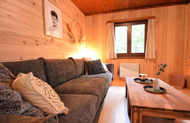 Cozy Chalet With Barbecue - Foto 13
