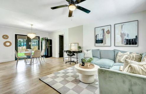 The Haven Haus - 2 Kings 1 Queen, 5 Minutes from Airport, 15 minutes to downtown - Foto 7