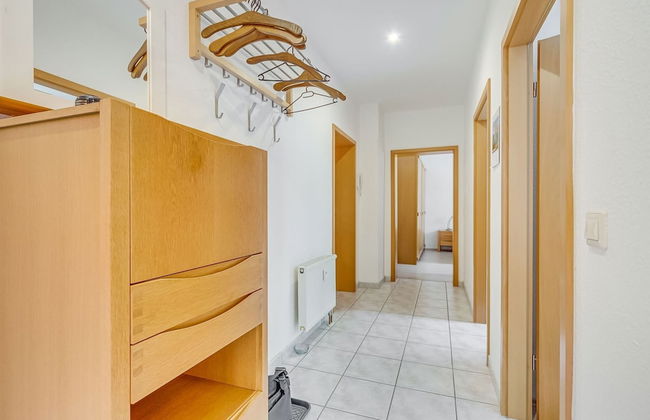 Pretty Apartment with Large Communal Terrace near Borstendorf - Foto 25