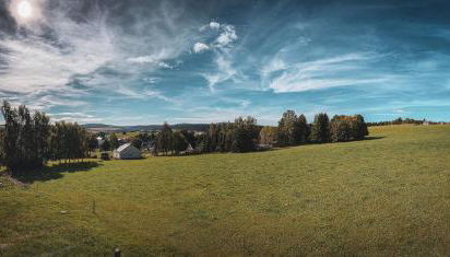 Landhaus Bärenstein - Pano-Blick 1 - Foto 4