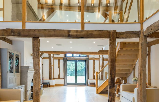 The Tithe Barn - Foto 10