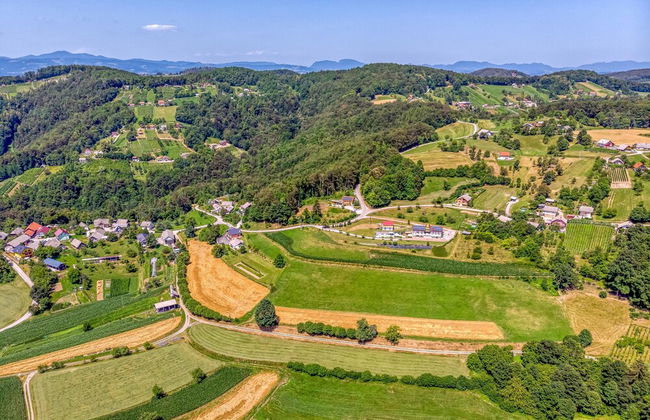 Pool & Whirlpool Villa Art Four - Foto 63