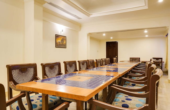 Blissful Comfort Stays MG Road Ernakulam - Foto 28