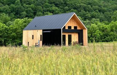 Hiker's Haven at Three Suns Cabins - Foto 6