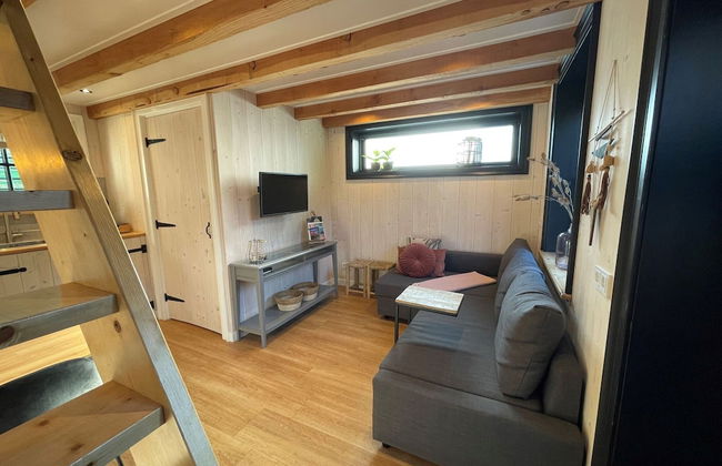 Inviting Chalet in Monnickendam With Garden - Foto 13