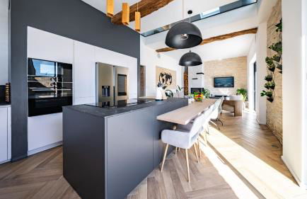 La Grange d'Ernest Swimming Pool-Circuit Dijon Prenois - Foto 57