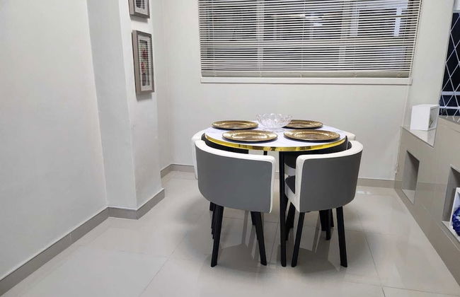 A Two-bedroom Holiday Apartment, at the Heart of South Beach Durban - Foto 9