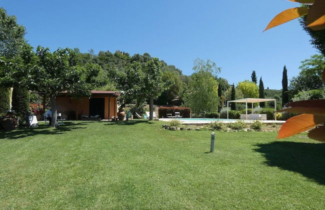 Captivating 1-bed Villa With Pool in Tuscany - Foto 20