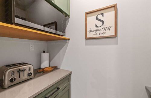 Le Petit Flat - 2 Bed 1 Bath One Level Apartment - Foto 10