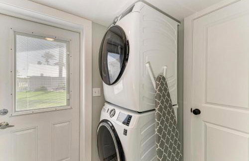 Crooked Coconut: Resort Pool & Spa, Dock - Foto 46