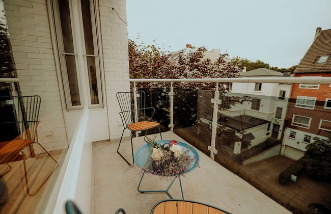 Luxuswohnungen am Alsterpark - Foto 11