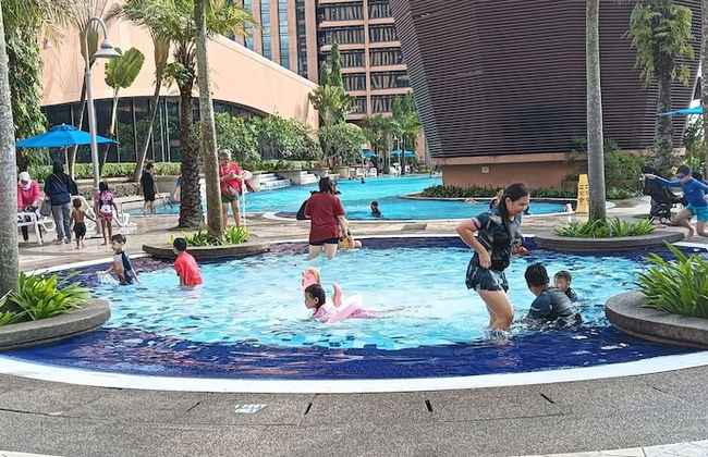 KL TIMES SQUARE SERVICE RESIDENCIES - Foto 20