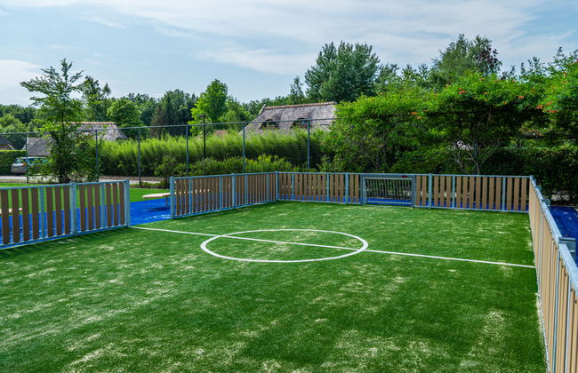 2 bedroom House in IJhorst with swimming pool and terrace - Photo 16