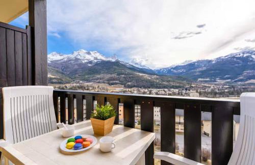 Esprit Montagne - Vue - Balcon - Parking - Foto 12