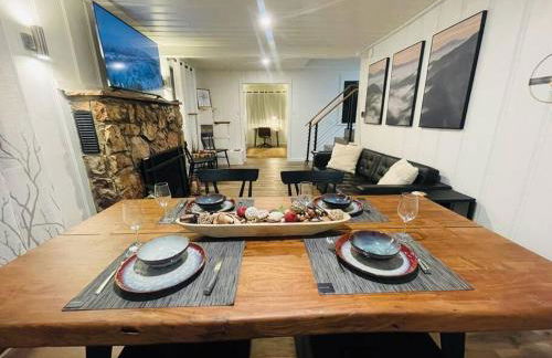 Sled-Ski Snow Summit Lakeside Village - Spa - BBQ - Firepit - Loft - Games - Foto 8